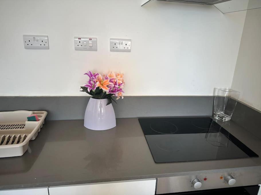 Flat 303 One Bedroom Apartment Birmingham Bagian luar foto
